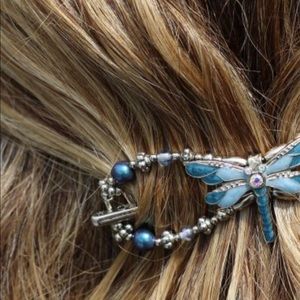 Lila Rose  Medium fire fly Flexi clip